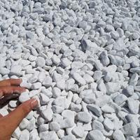 Ciottolo Bianco Carrara