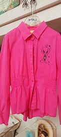 Camicia tweety rock star tg 6 anni