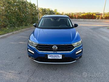 VOLKSWAGEN - T-Roc - 2.0 TDI Style BlueMotion Tech