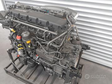 Motore DAF 106 480 cv MX13 480 H3 Euro 6 2019 ->