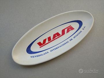 Posacenere, portacenere. pubblicitario, vintage,
