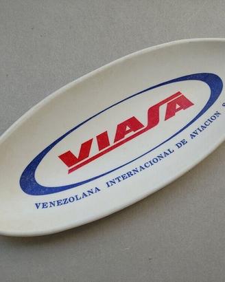 Posacenere, portacenere. pubblicitario, vintage,