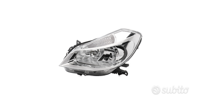 Faro anteriore SX - Renault Clio 3