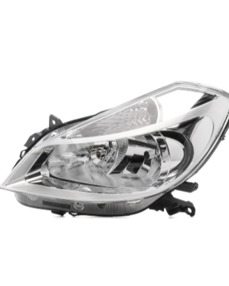 Faro anteriore SX - Renault Clio 3