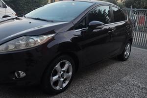 Ford Fiesta Fiesta+ 1.6 TDCi 95CV 5 porte