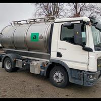 MAN - TGL COMPLETO DI CISTERNA