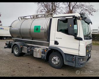 MAN - TGL COMPLETO DI CISTERNA