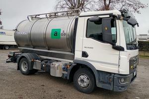 MAN - TGL COMPLETO DI CISTERNA