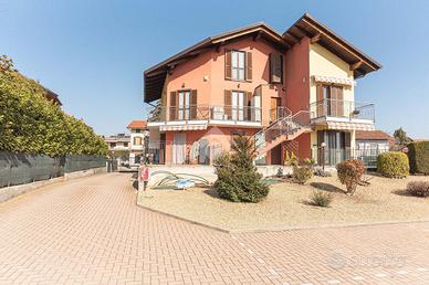 4 LOCALI A SAN MAURIZIO CANAVESE