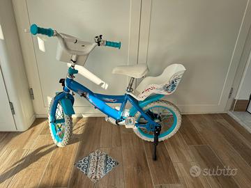 Bici per bimba
