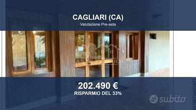 Immobile in asta di 150 m² a Cagliari