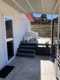 Villetta piano dell'occhio