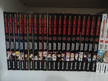 Manga Demon Slayer