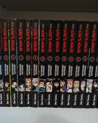 Manga Demon Slayer