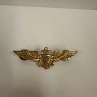 Spilla Marina Militare statunitense