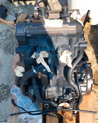 Motore yamaha tracer 7 e mt 07