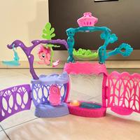 Castello acquatico pinkie pie