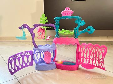 Castello acquatico pinkie pie