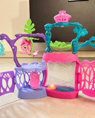 Castello acquatico pinkie pie