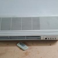 termo ventilatore a parete 