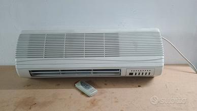 termo ventilatore a parete 