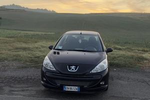 Peugeot 206+ 2012