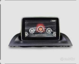 DISPLAY TOUCHSCREEN  DA 7 POLLICI  X MOD. MAZDA 