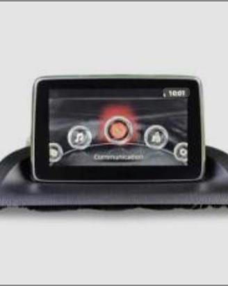 DISPLAY TOUCHSCREEN  DA 7 POLLICI  X MOD. MAZDA 