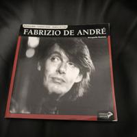 Fabrizio De André Discografia illustrata Libro