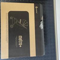 Belly bar ergobaby metro