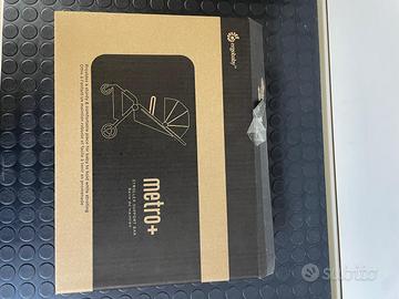 Belly bar ergobaby metro