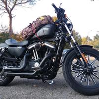 Harley Davidson Vance&Hines ShortShots + DB-killer