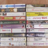 videocassette usate commedie e altro