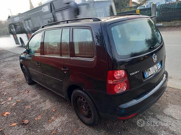 Ricambi Volkswagen Touran anno 2008