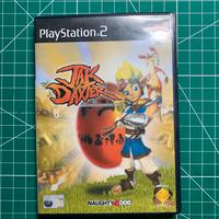 Jak and dexter the precursor legacy ps2 con mappa