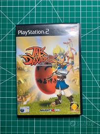 Jak and dexter the precursor legacy ps2 con mappa