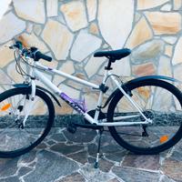 Bicicletta Mountain bike 26''