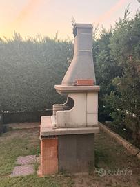 Camino da giardino