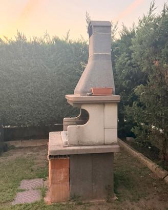 Camino da giardino