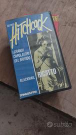 VHS Alfred Hitchcock – Ricatto (Blackmail)