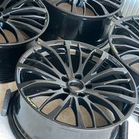 Cerchi Tomason R19 black