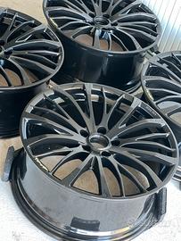 Cerchi Tomason R19 black