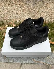 Nike Air Force 1 Nere 39 Nuove Originali