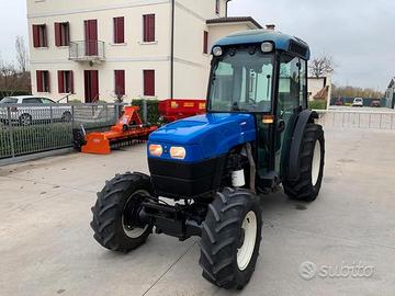 New Holland TN95N
