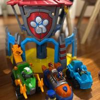 Paw Patrol - Quartier generale