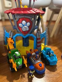 Paw Patrol - Quartier generale