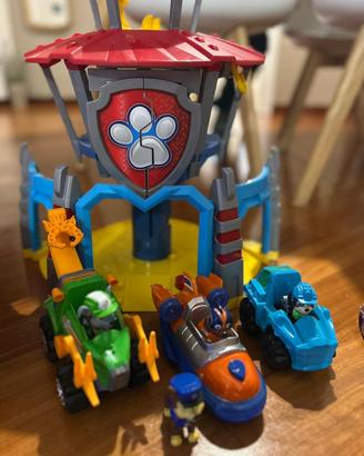 Paw Patrol - Quartier generale