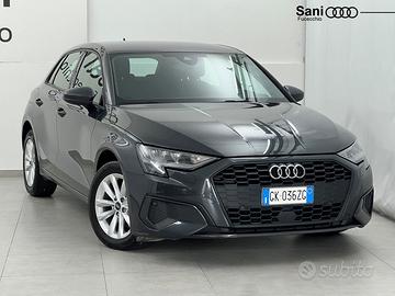 A3 Sportback 30 2.0 tdi Business s-tronic