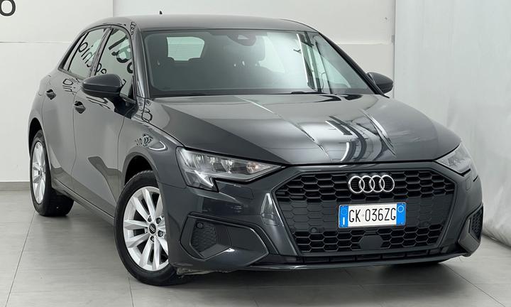 A3 Sportback 30 2.0 tdi Business s-tronic