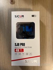SJCAM SJ 8 pro - Action cam 4K